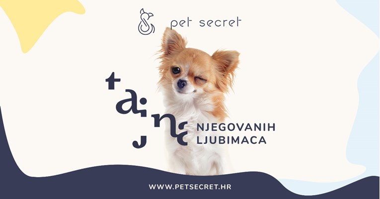 Pet Secret otkriva tajnu njegovanih kućnih ljubimaca